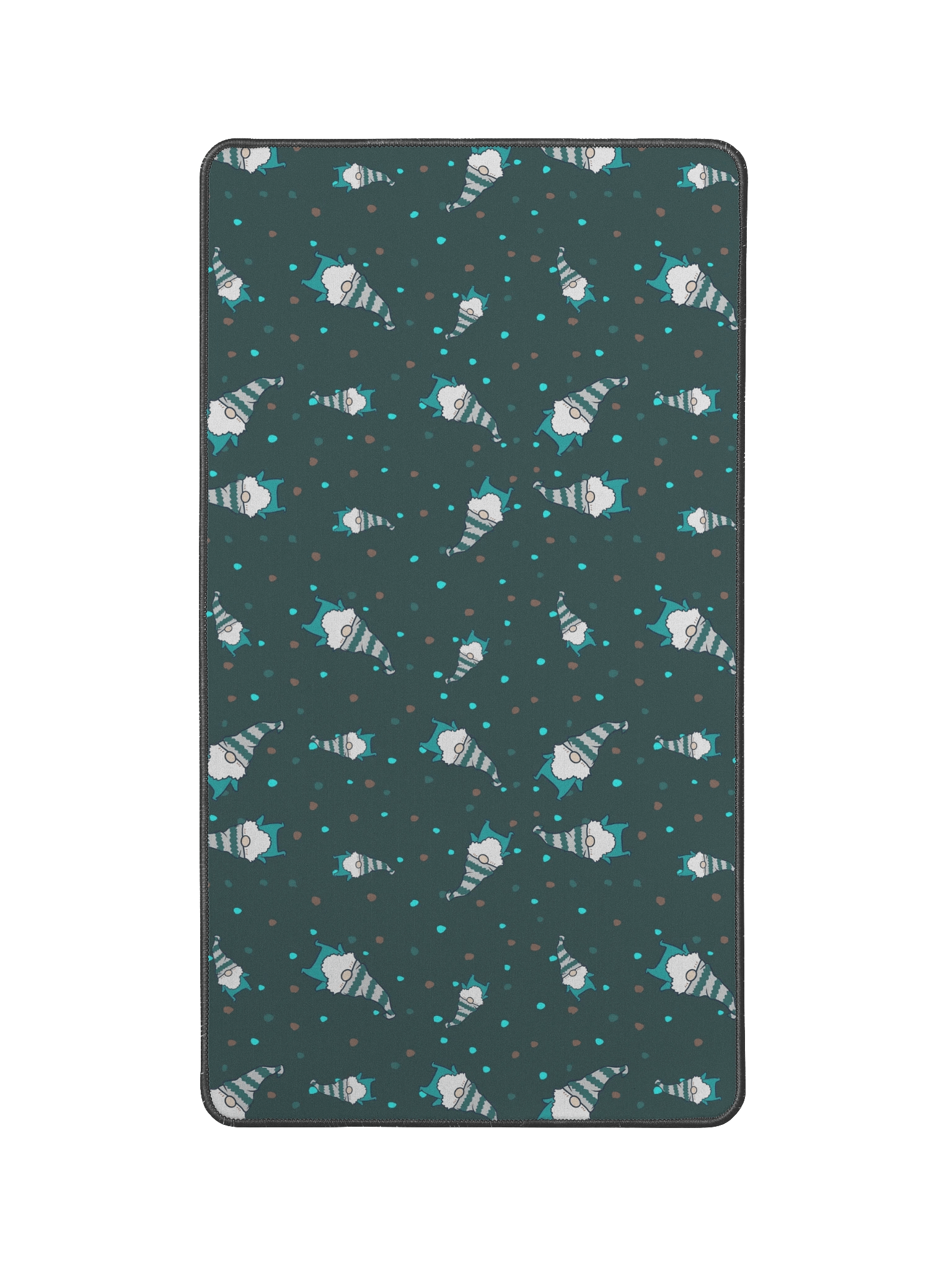 Edda the Gnome Dark Deskmat product image (1)