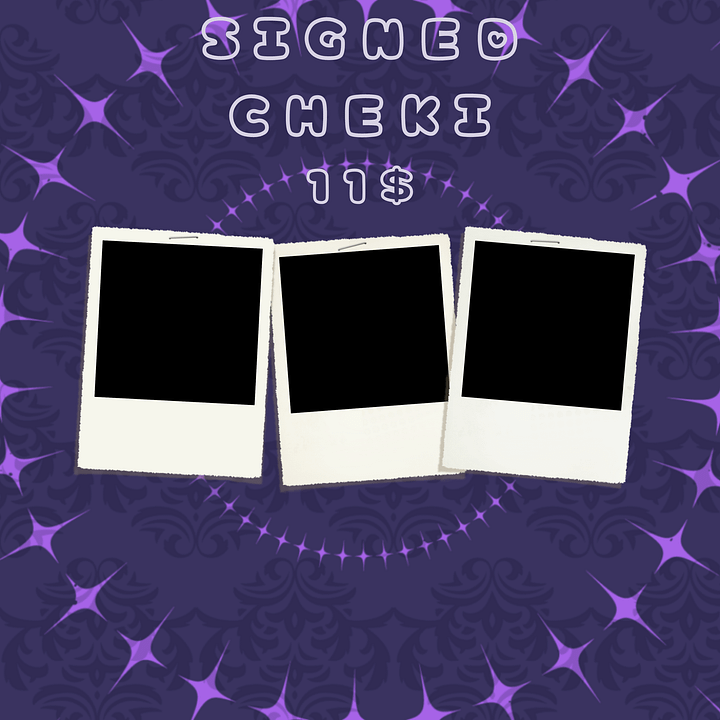 KOAKUMA KYUU CHEKI (PRE-ORDER) product image (1)