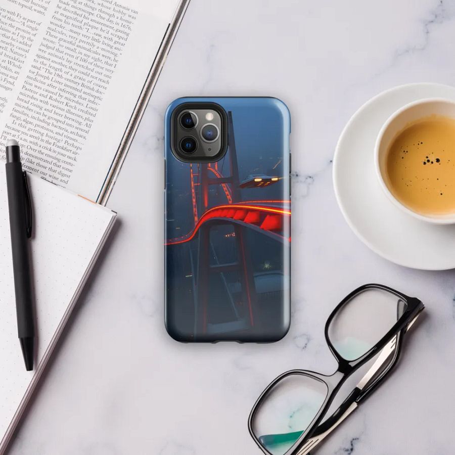 Sunset Express - iPhone Tough Case product image (31)