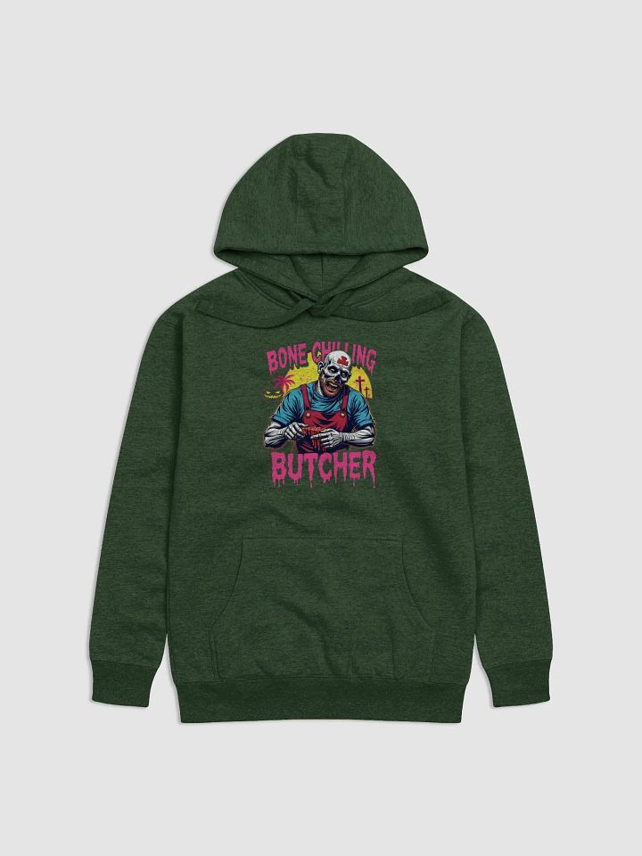 Bone Chilling Butcher Hoodie product image (25)
