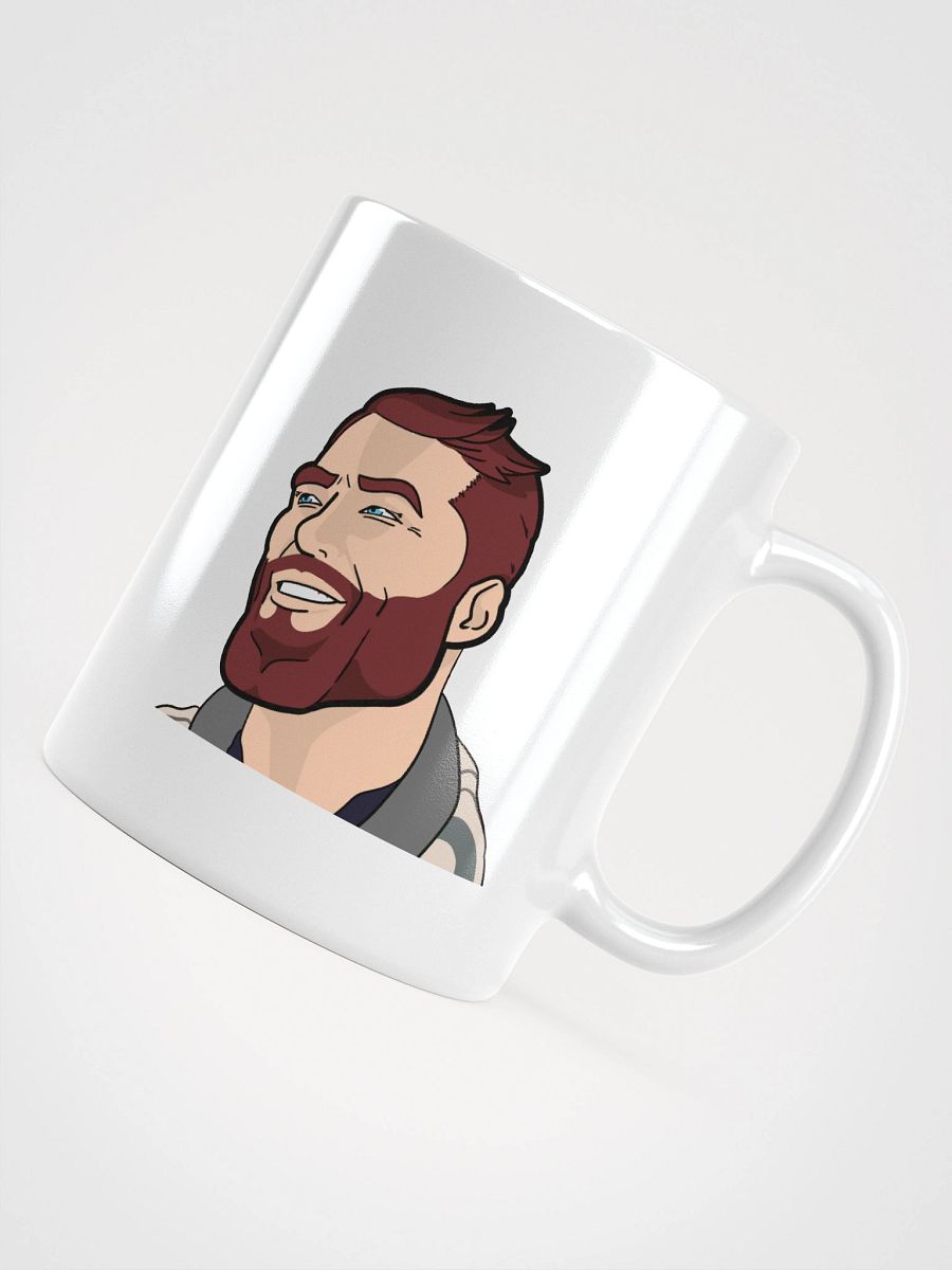 Gigachad Matt Mug product image (10)