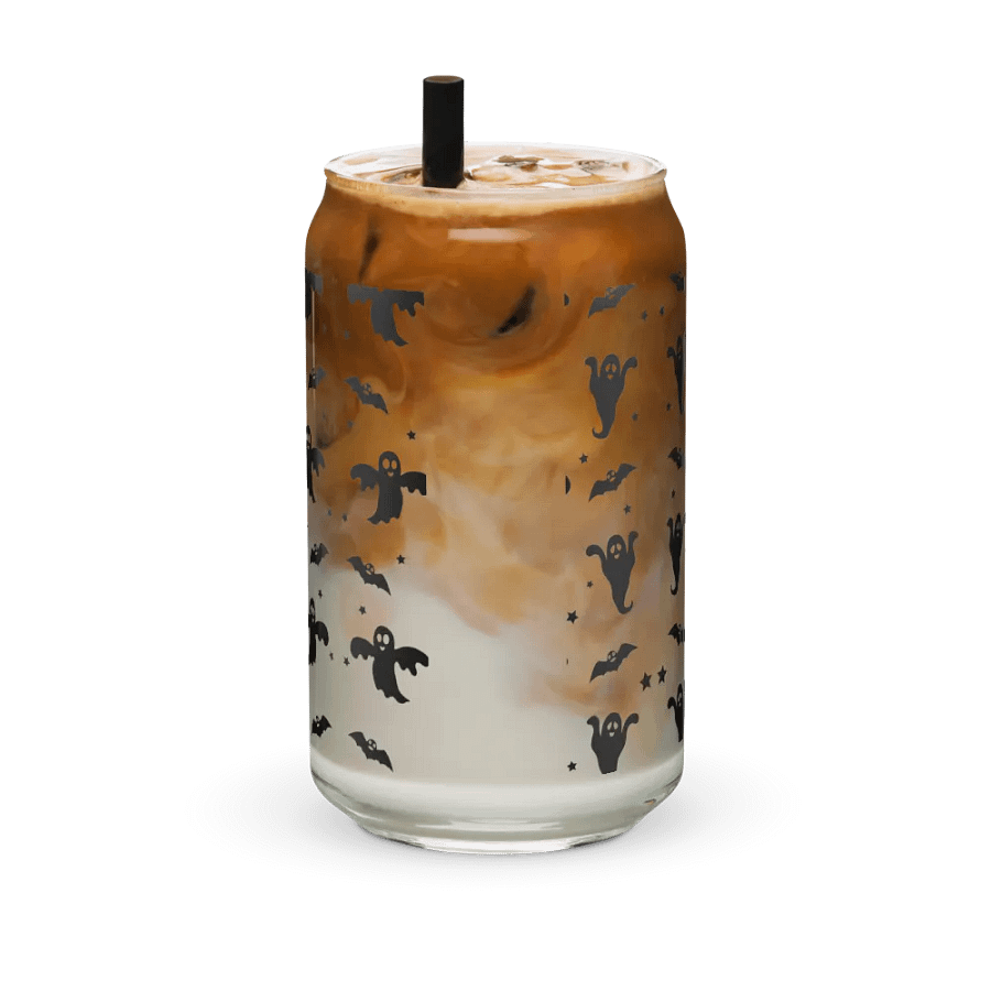 Boo-tiful Can-Shaped Glass product image (41)