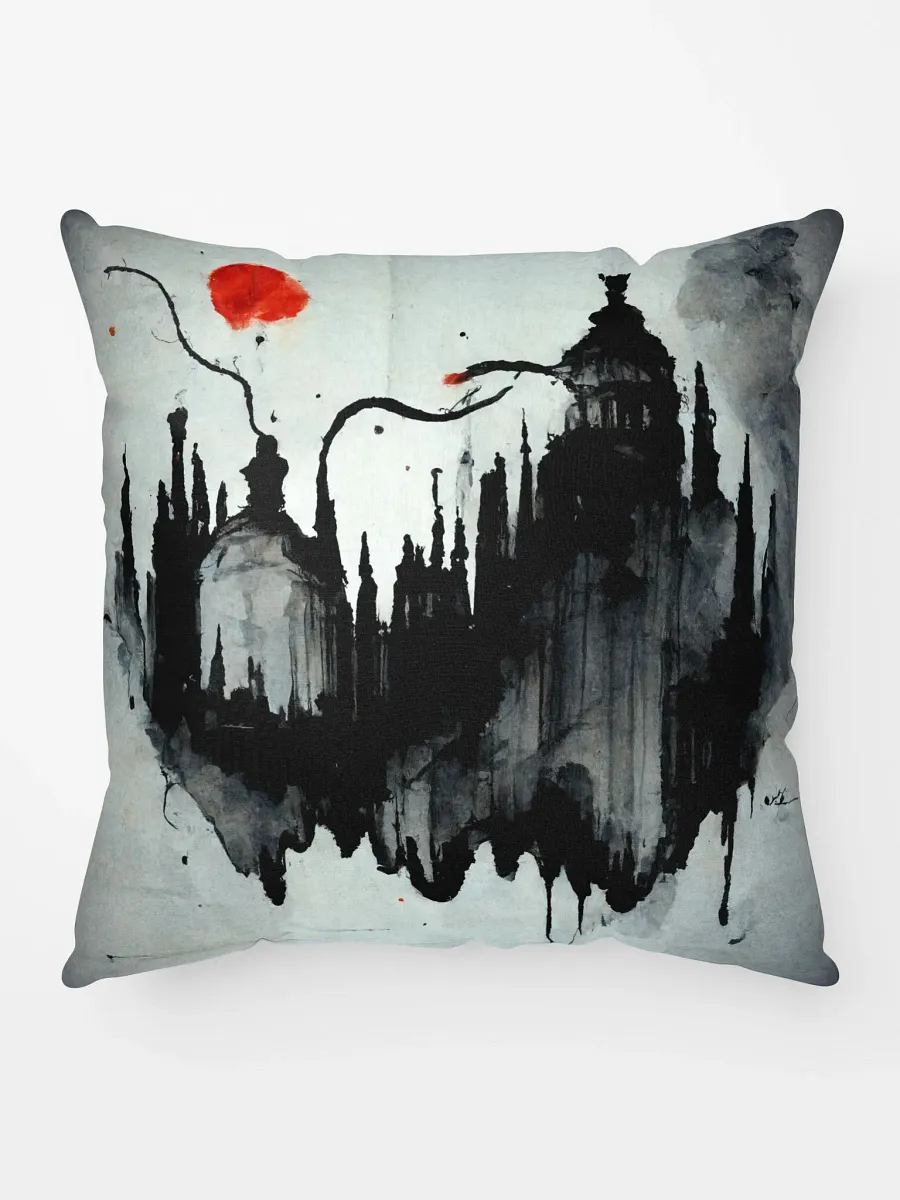 Dreamy Nights All-Over Print Pillow product image (9)
