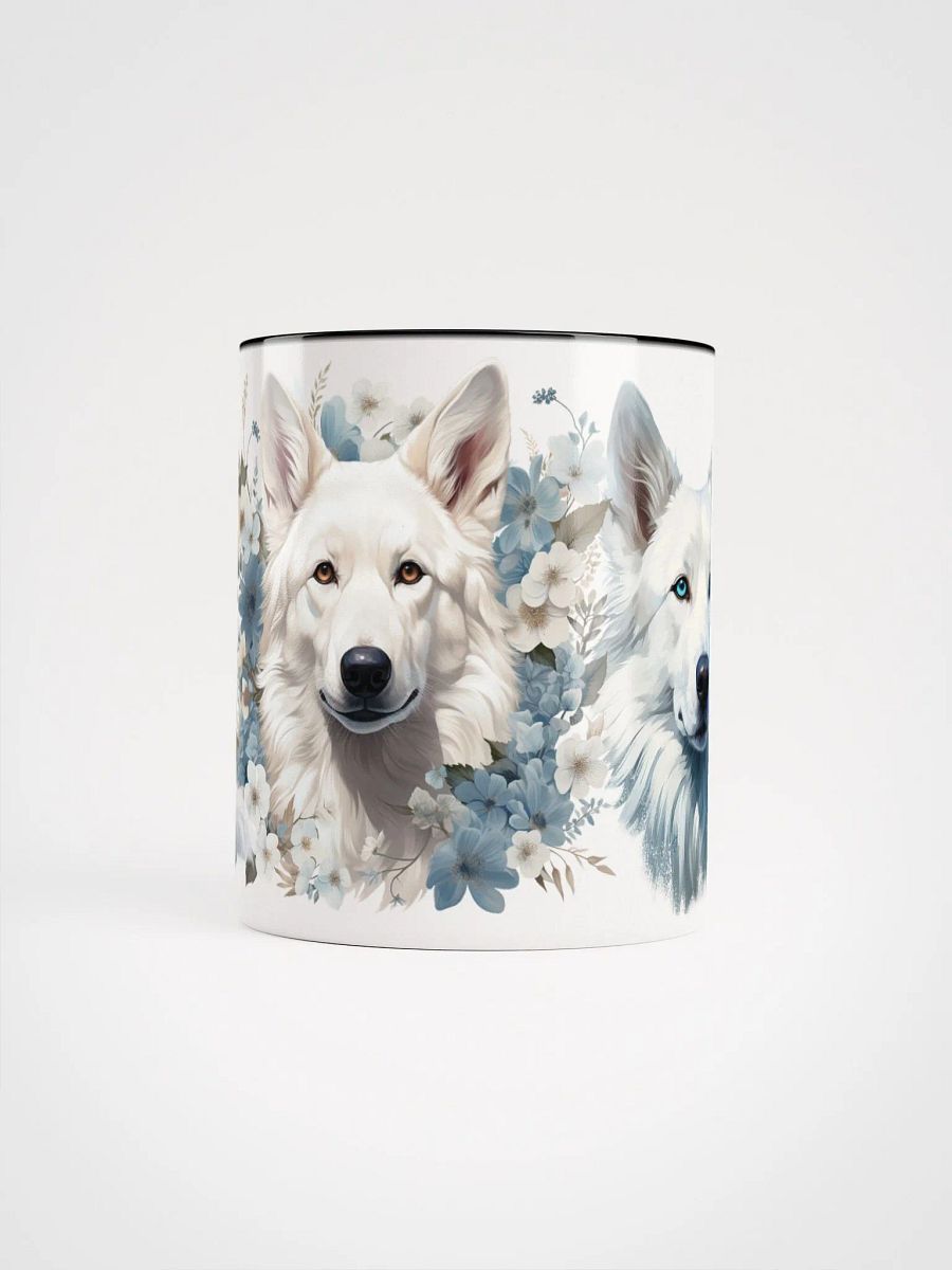 Floral Paws Accent Mug product image (5)
