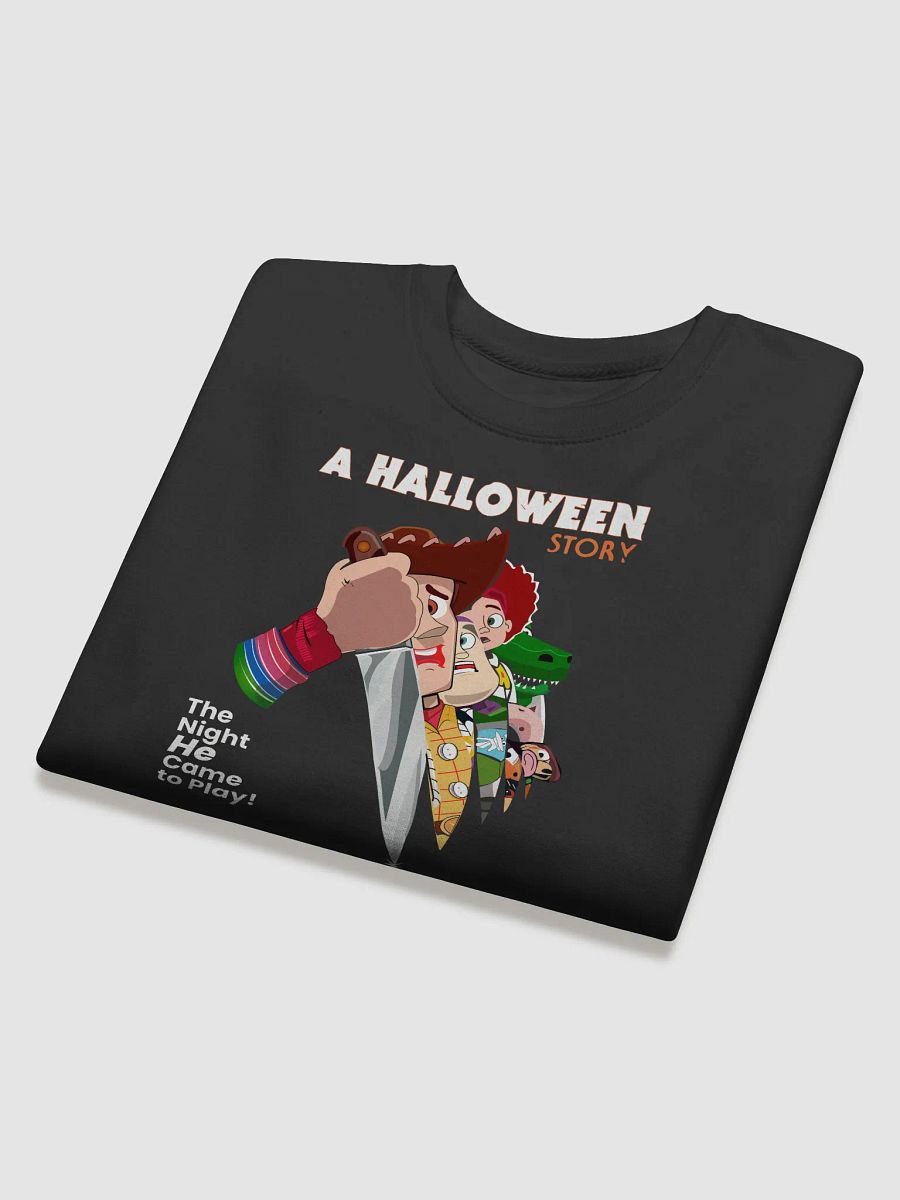 He Comes to Play Sweater product image (4)