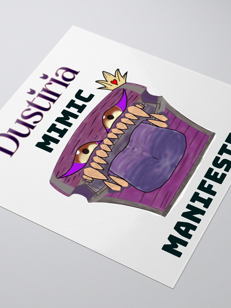 Dustiria Mimic Manifesters product image (5)