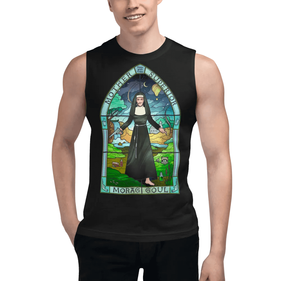 Mother Morag [Golden Hills] Tank Top! product image (5)