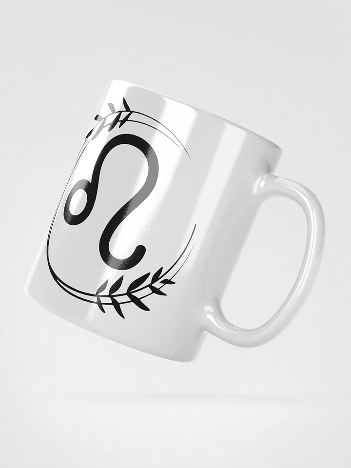 What's Your Moon Sign? Mug ~Leo~ product image (2)