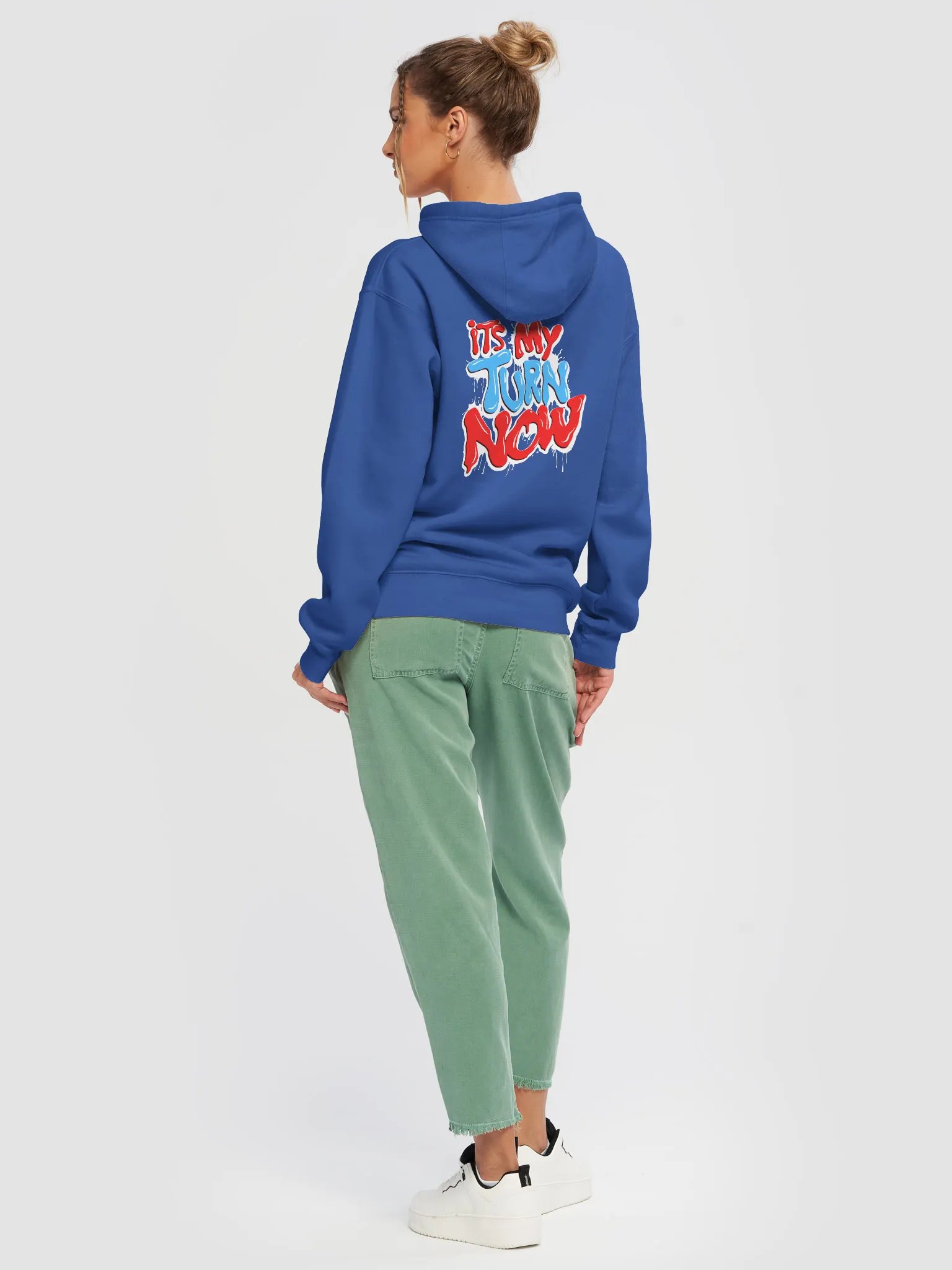 It's My Turn Now Hoodie product image (17)