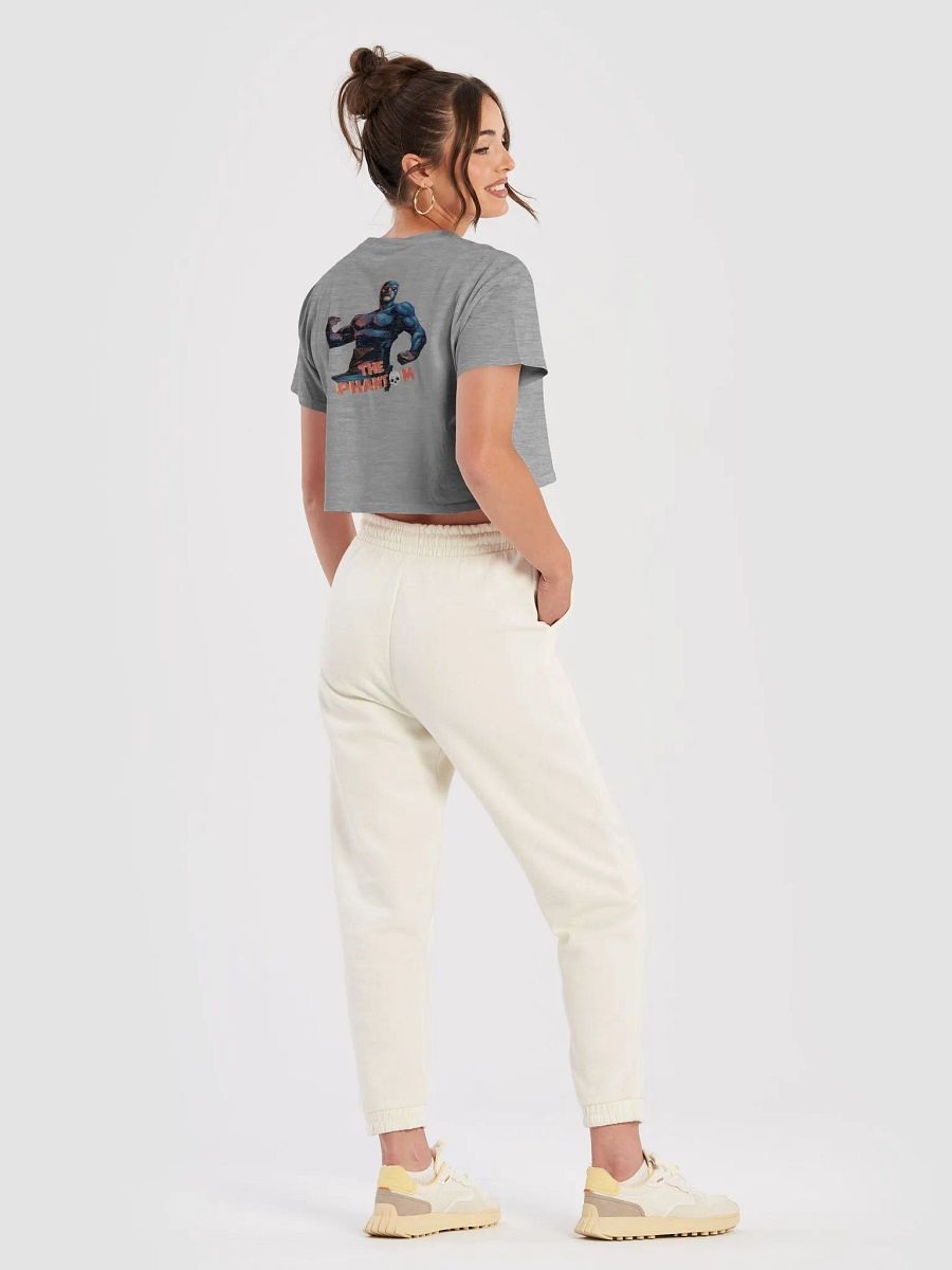TheGhost Who Walks Power - Best Selling Women's Crop Top product image (3)