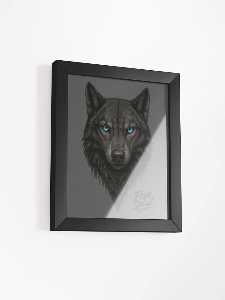 FREE SPIRIT! - Framed Poster product image (2)
