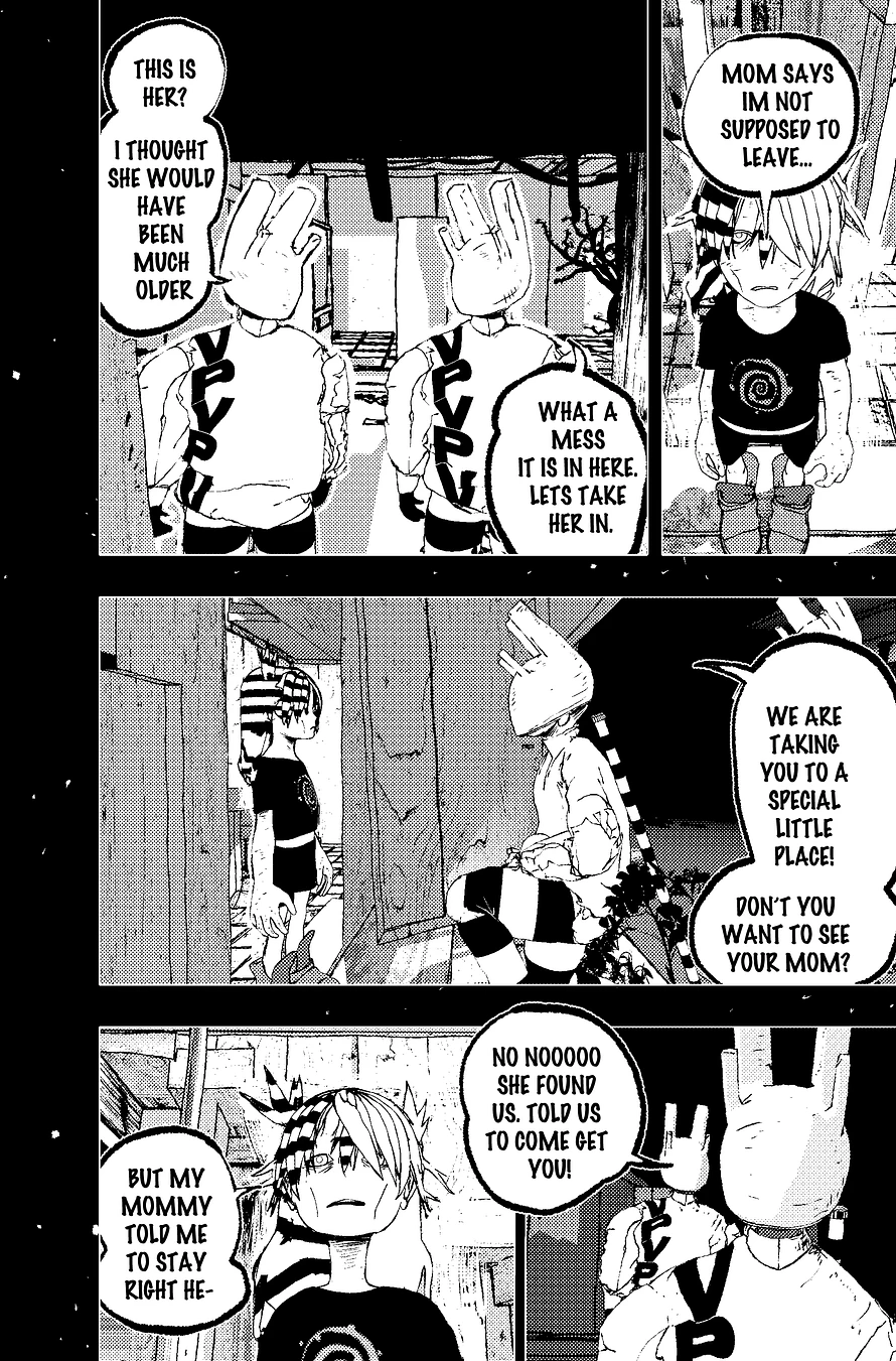 Osean World Manga Chapter 53 Page 06
