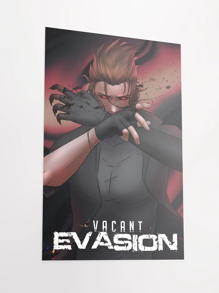 Vacant Evasion Poster product image (6)