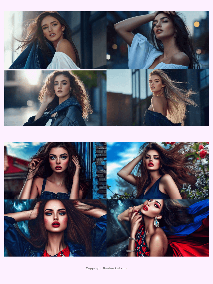 90+ Midjourney Ultra-Realistic Photography Style Reference SREF Codes product image (3)