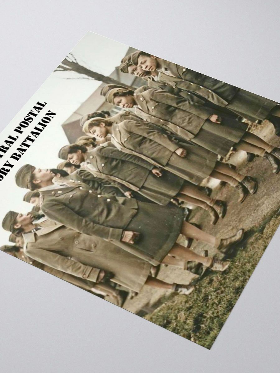 6888th Central Postal Directory Battalion sticker product image (7)