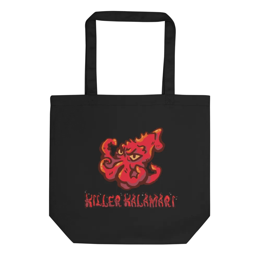 Killer Kalamari Tote 2 product image (1)