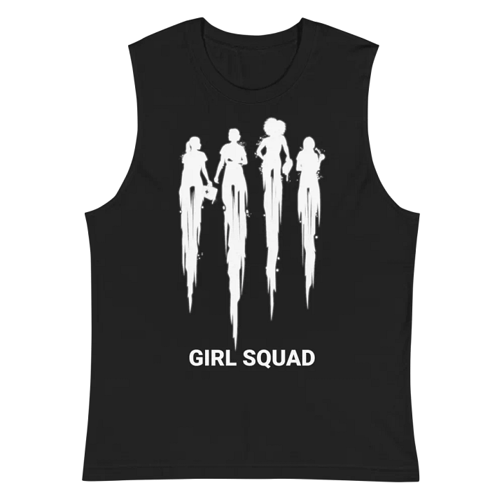 Girl Squad (Muscle Tank) product image (2)