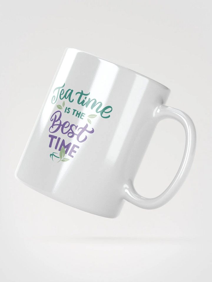 Tea Time Mug product image (5)