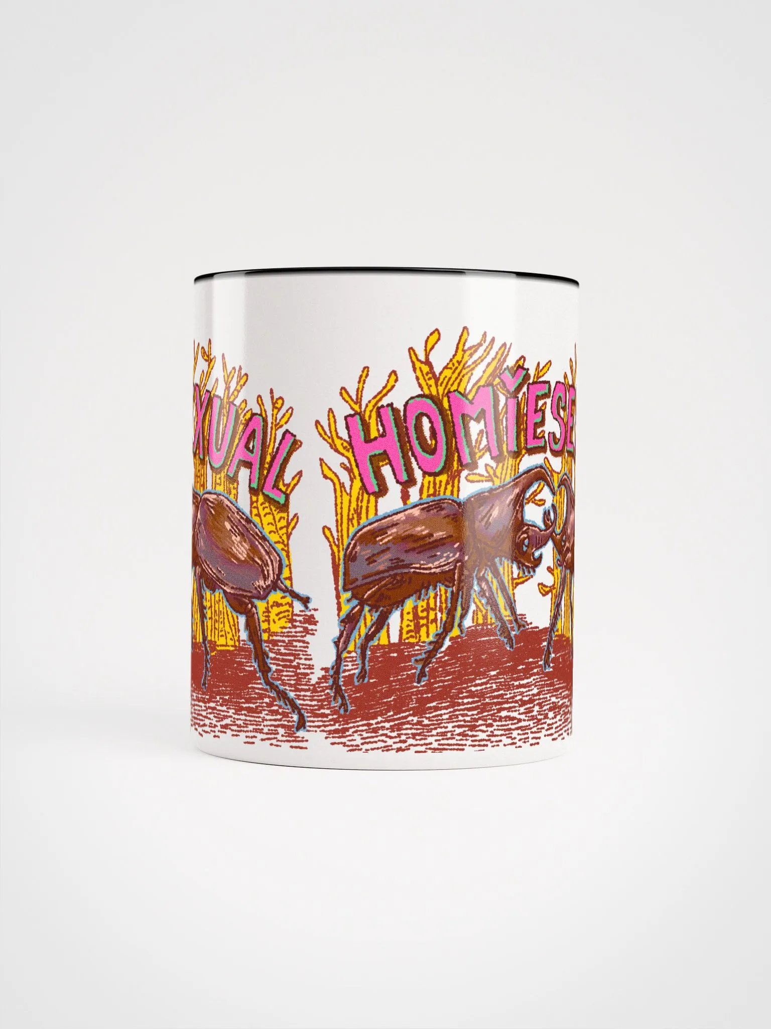homiesexual mug hours <3 product image (59)