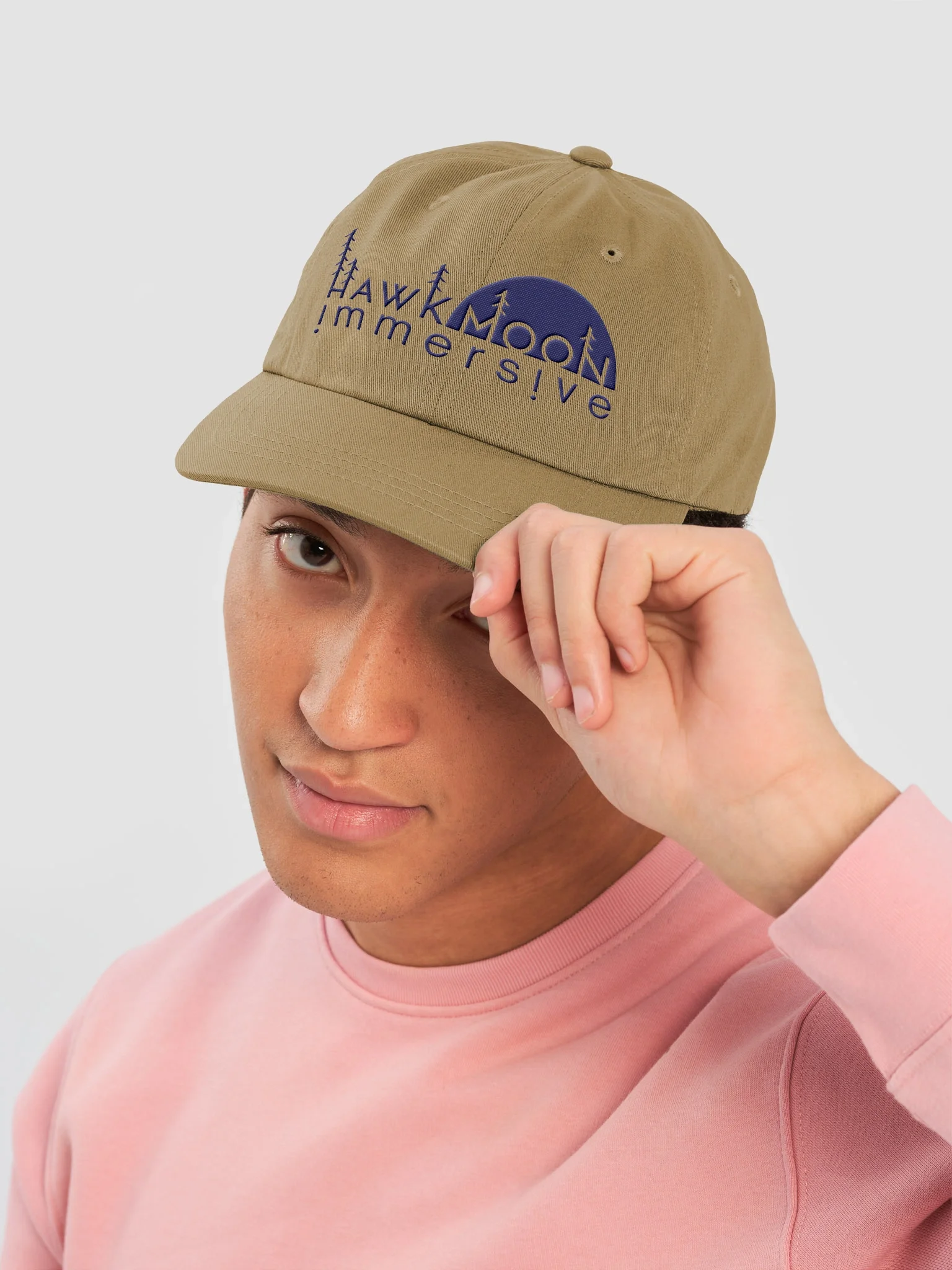 Baseball Cap: Hawkmoon Immersive product image (5)