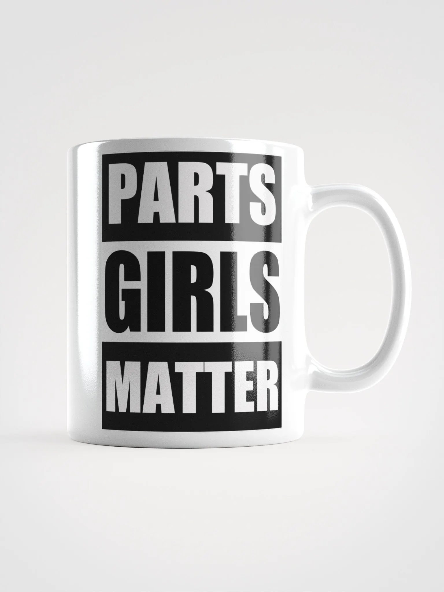 Parts Girls Matter!!! product image (1)