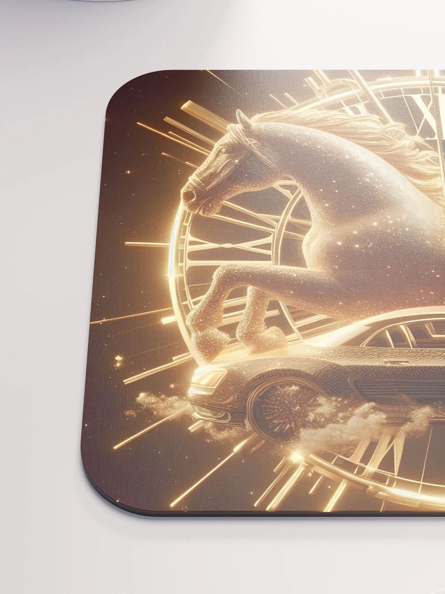 Futuristic Design Mouse Pad product image (6)