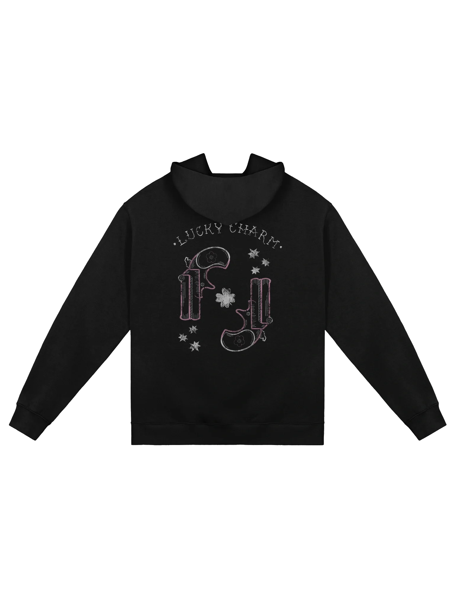 DERRINGER Hoodie (Vintage Print) product image (2)