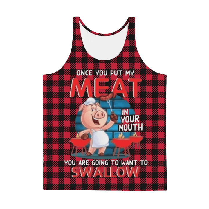 once you put your mouth tank top product image (2)