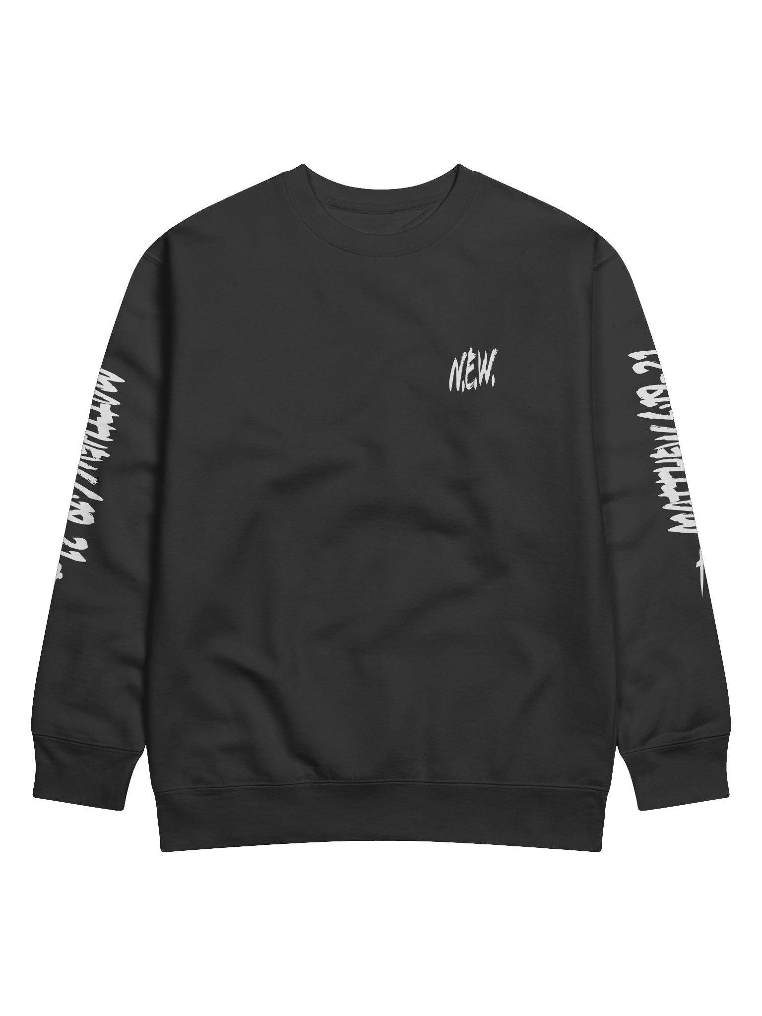 Premium Classic New Earth Wealthy Sweatshirt product image (1)