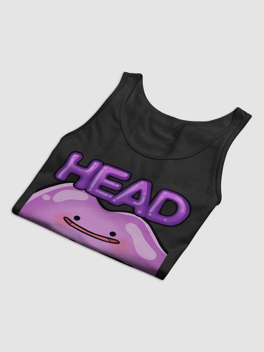 Head empty no thoughts tanktop product image (3)