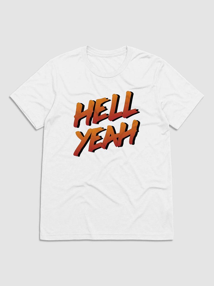 Hell Yeah Tee product image (2)