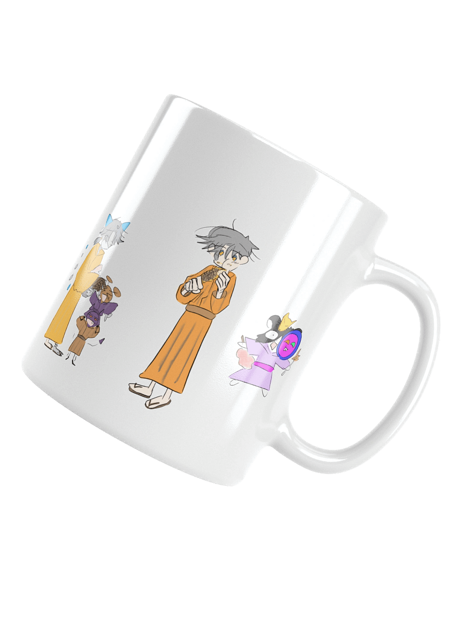 Moon Savers August mug cup product image (13)