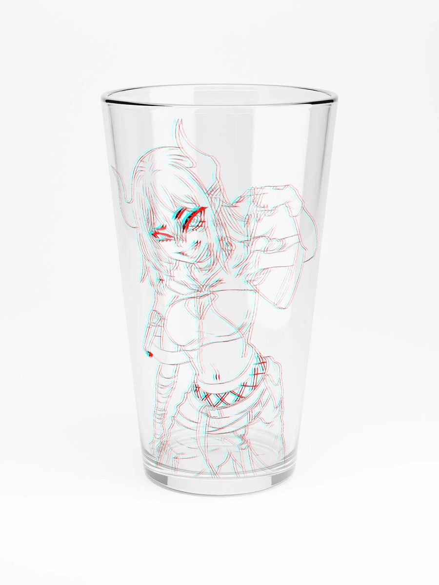 Kunai Unlimited Shaker Pint Glass product image (2)