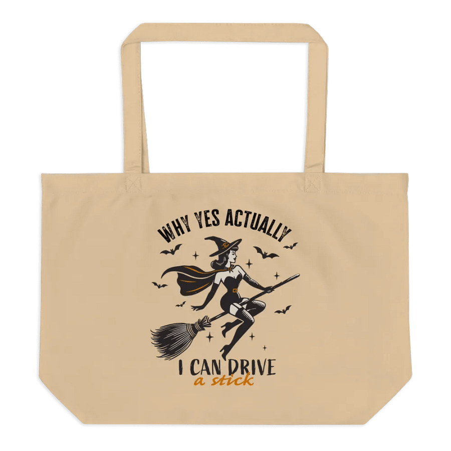 Witchy Eco-Friendly Tote Bag product image (6)