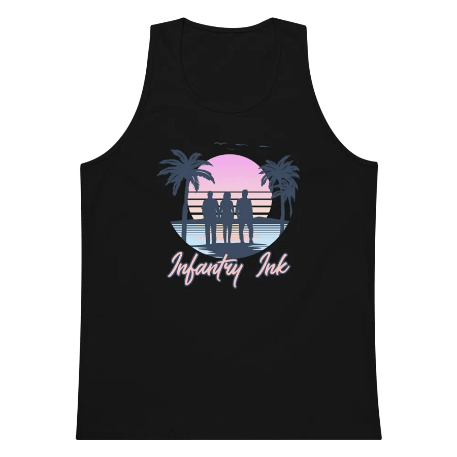 Sunset Tank Top product image (5)