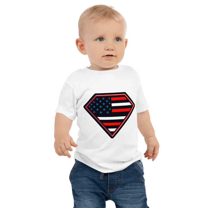 Baby T-Shirt: Dark Diamond product image (6)