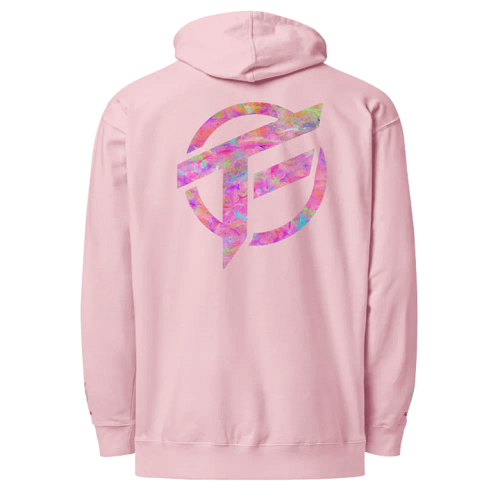 TopFrag™ Aleksasha ALT Independent Trading Co. Midweight Hoodie product image (1)