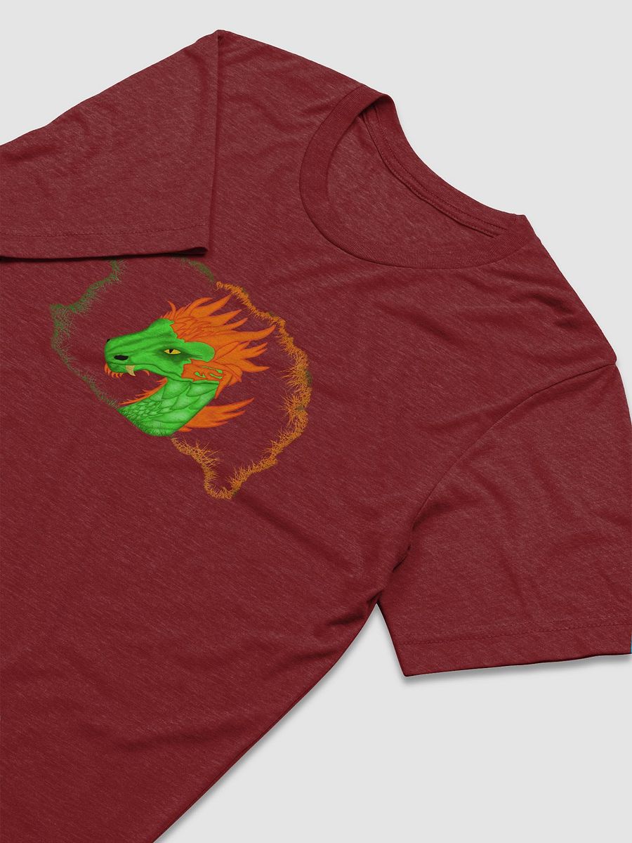 Dragon Fire Unleashed T-Shirt product image (6)