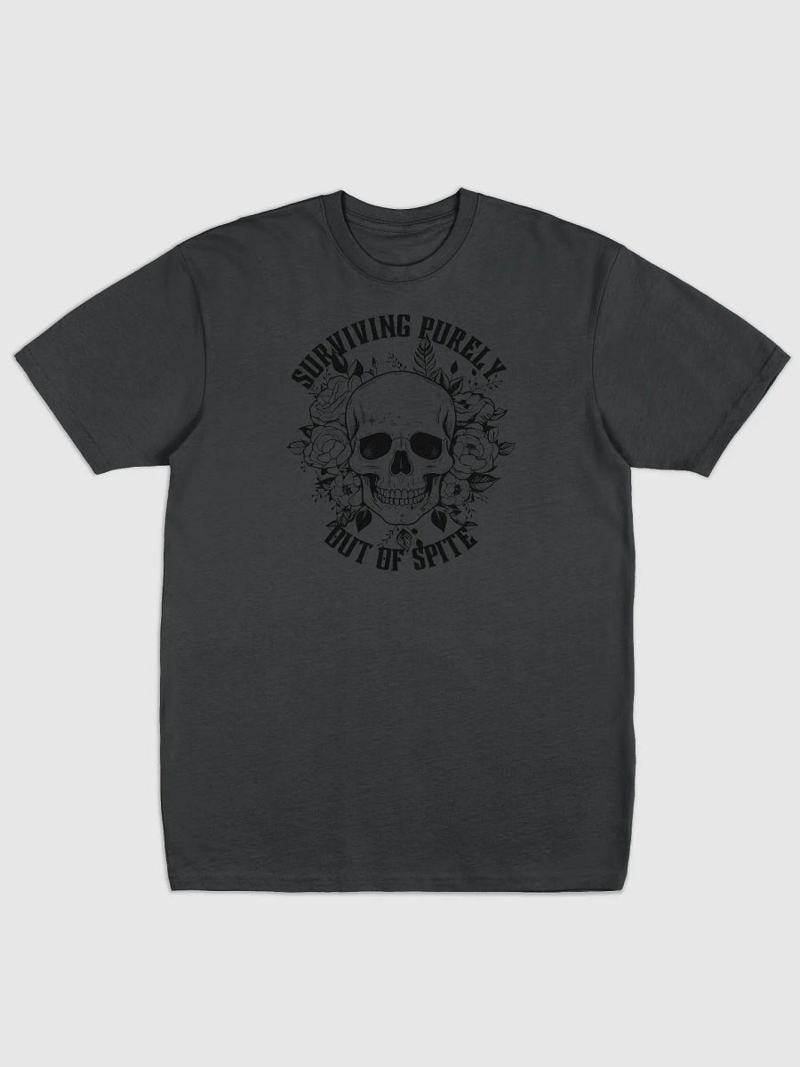 Surviving Purely Out Of Spite Tee product image (1)