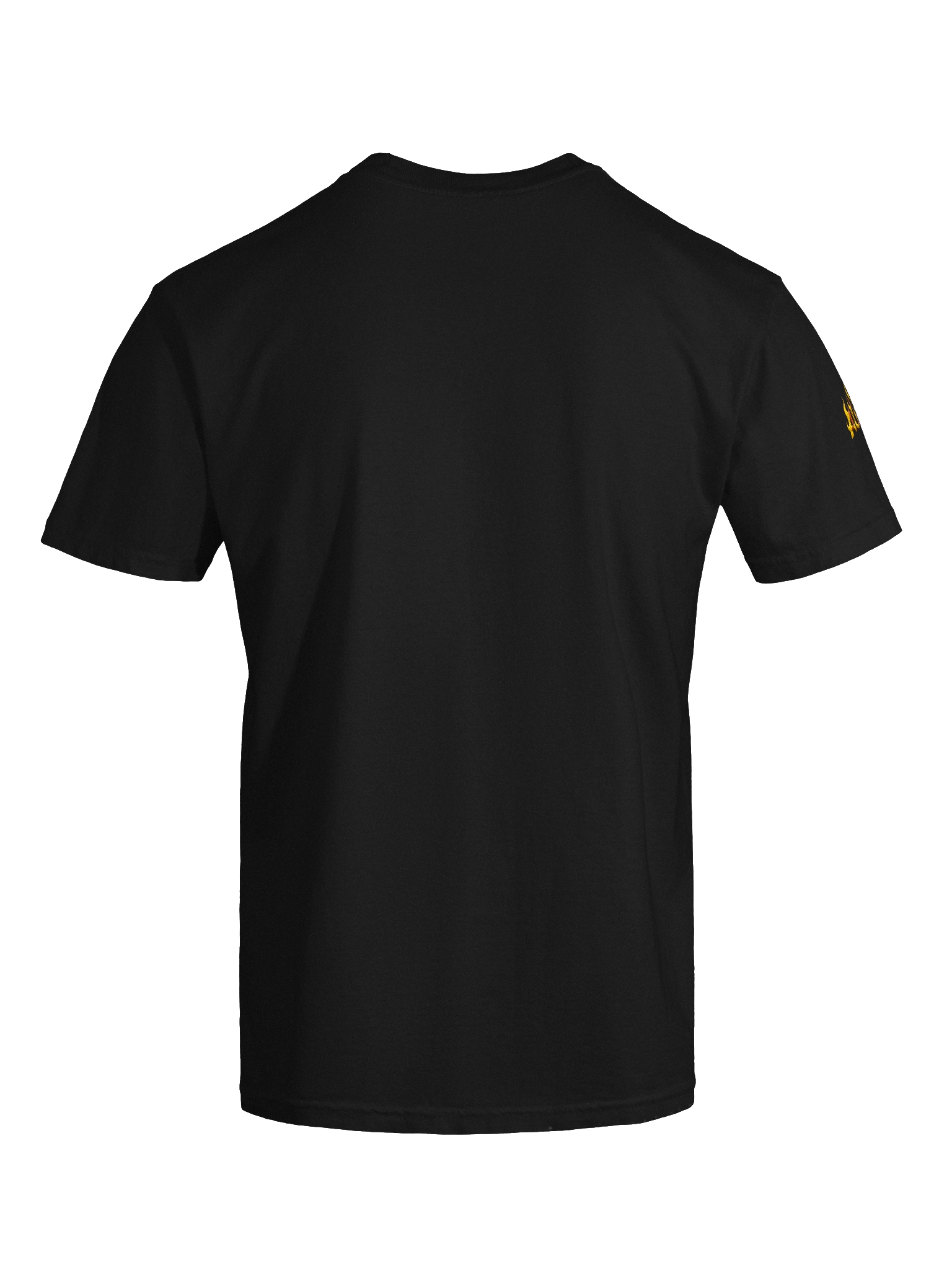 CHILL Flames Cotton Tee product image (26)