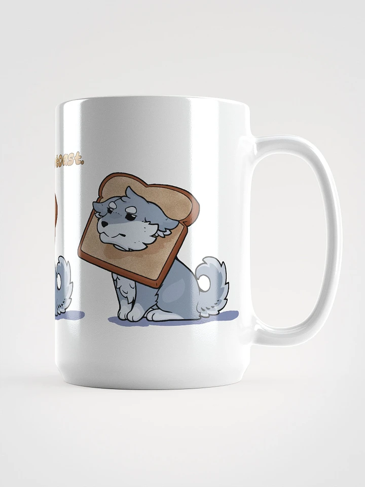 Toast White Mug product image (1)
