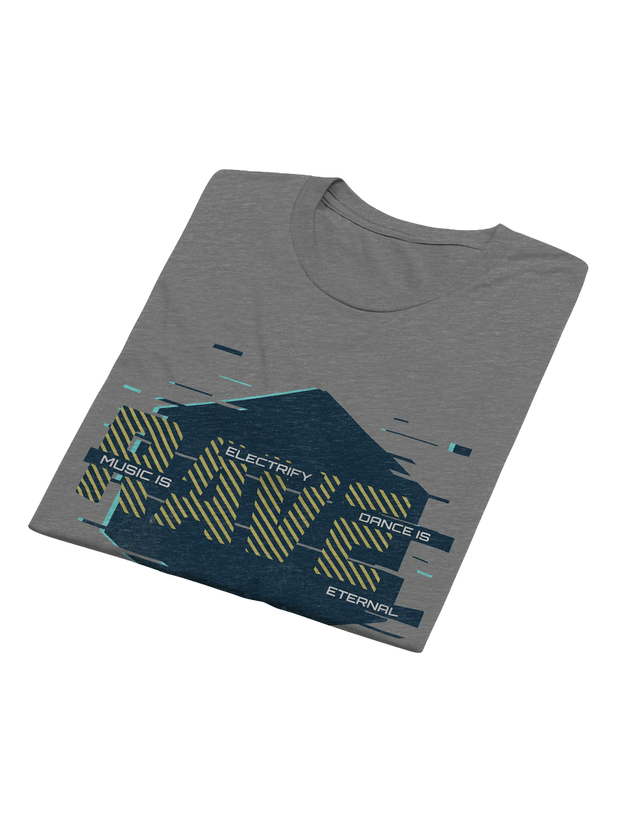 Electrifying Rave Dance T-Shirt product image (7)