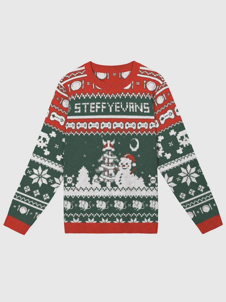 Yule Be Sorry You Wore This Christmas Sweater | Original product image (5)