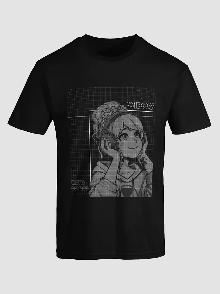 Widow Blueprint TShirt product image (1)