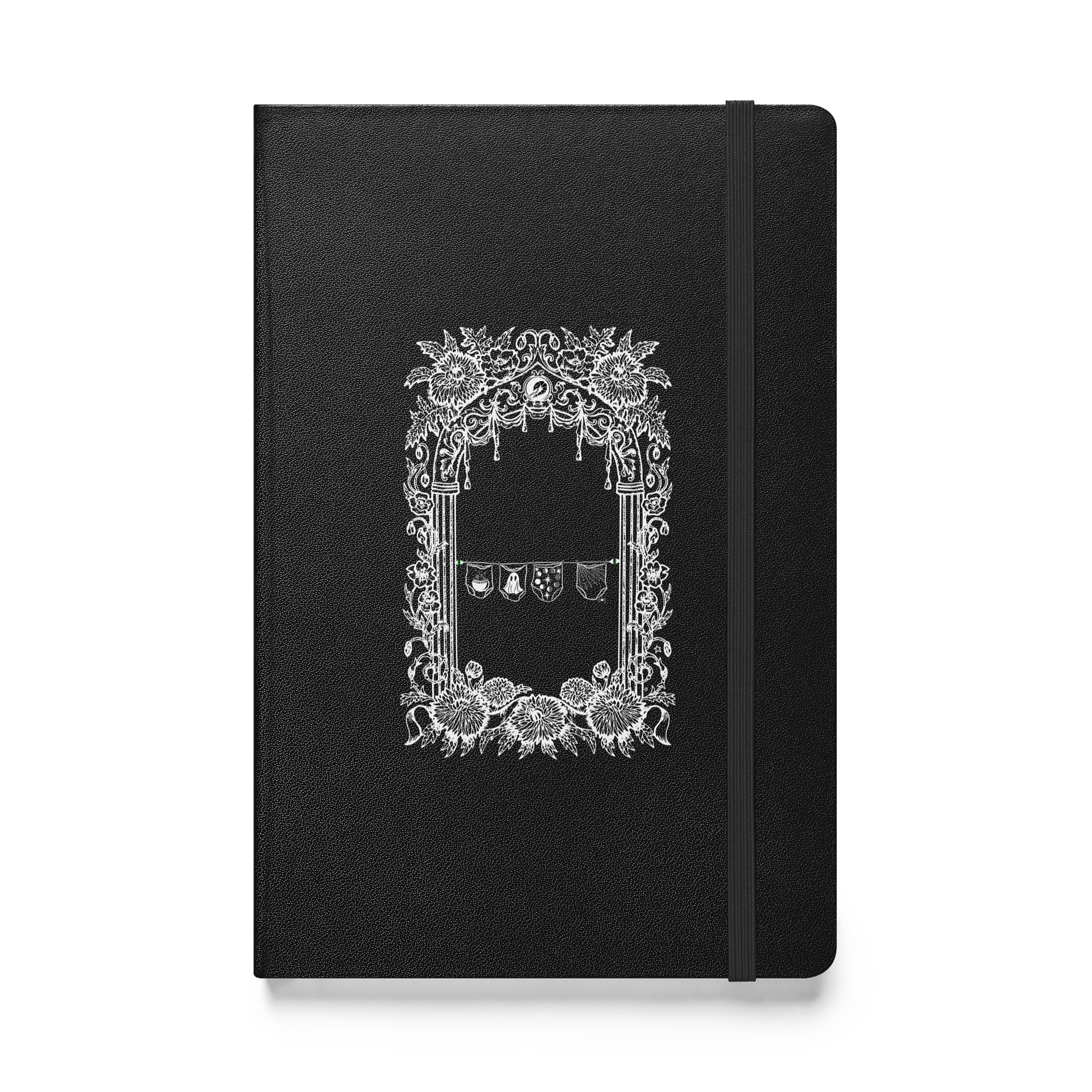 Haunted Panty Notebook product image (1)