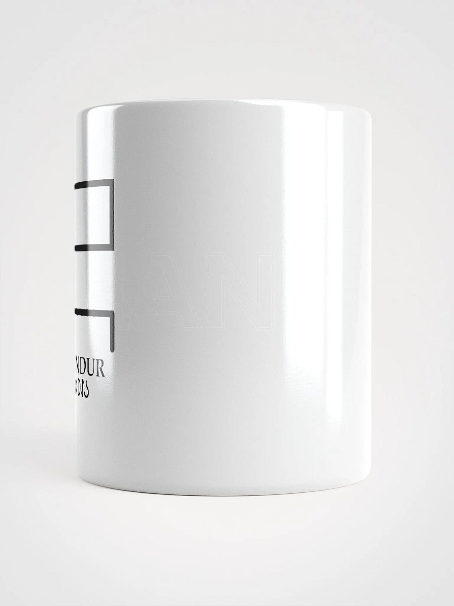 Oghuz Bayundur Mug product image (3)