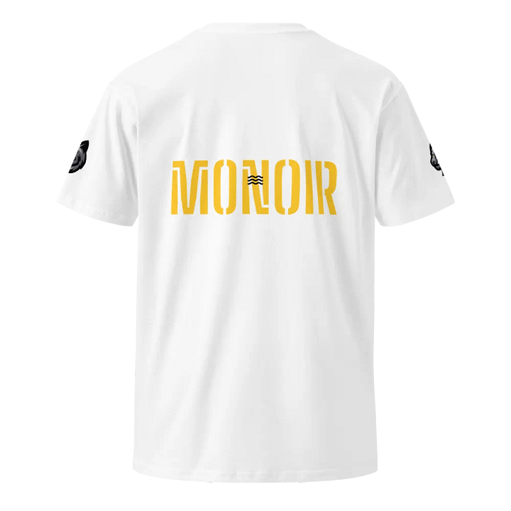 Monoir Yellow Wolf 1v product image (2)