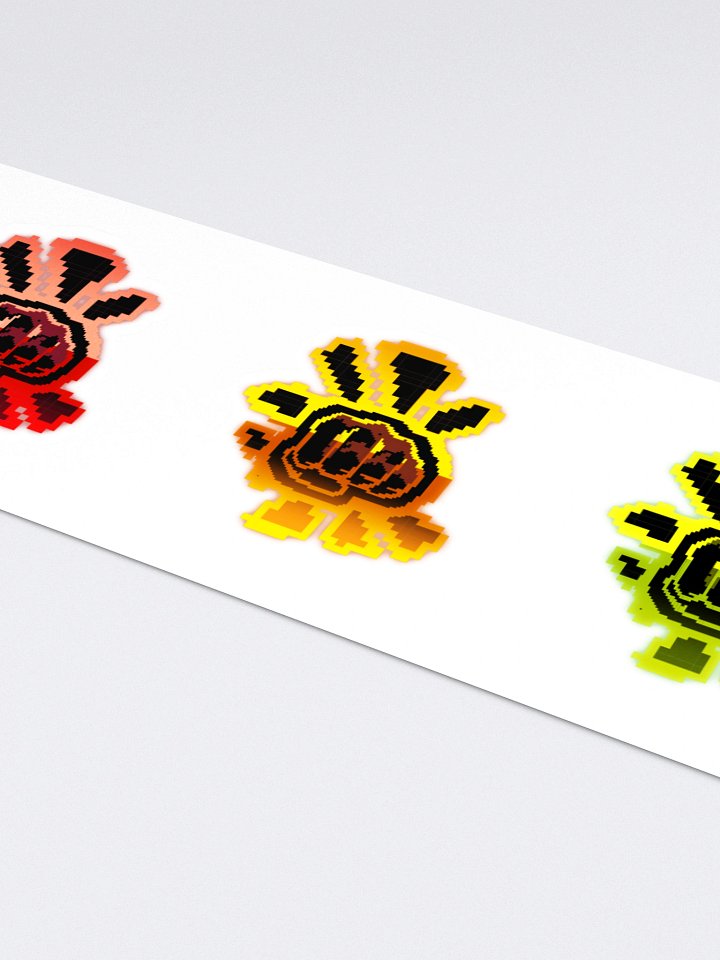 Breakthrough Stickers product image (1)