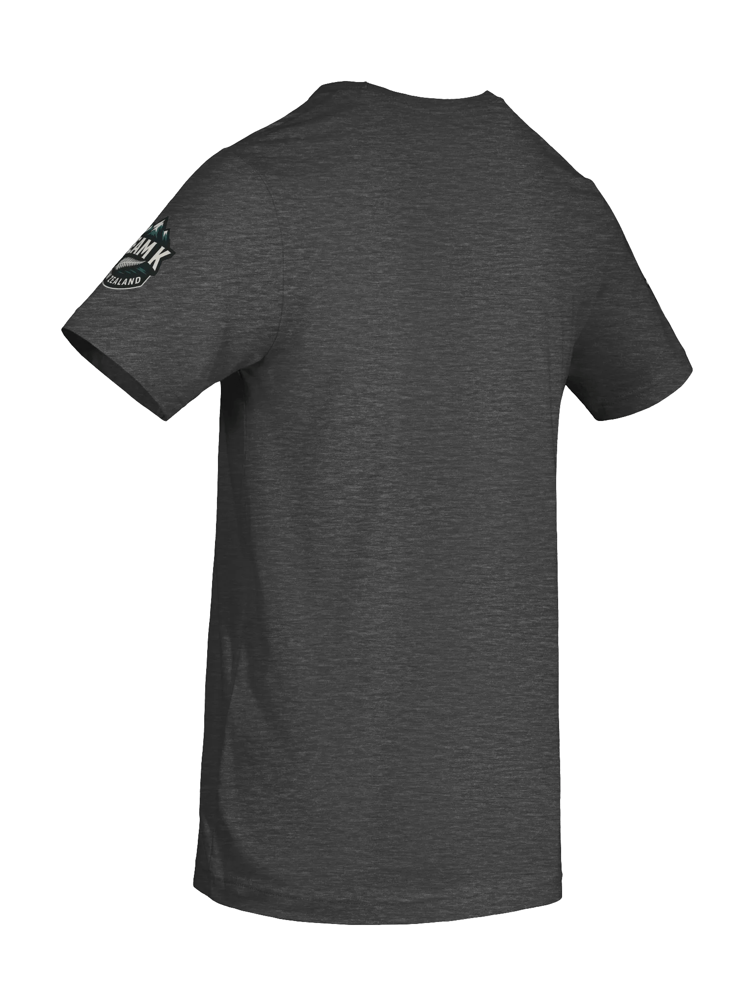 TEAM K new zealand T-Shirt product image (8)