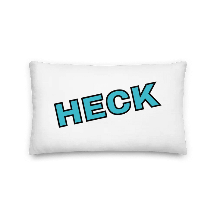 HECK pillow product image (2)